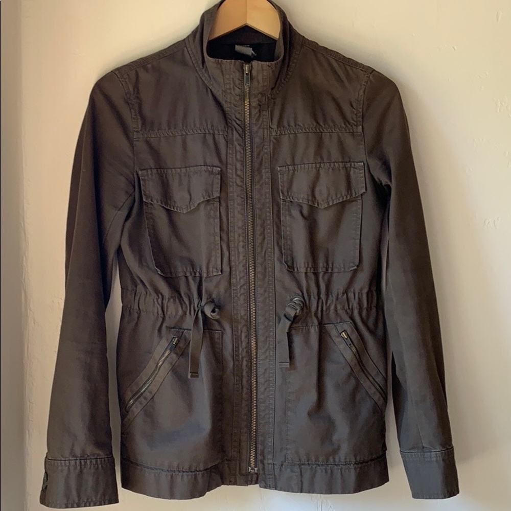 J.Crew cotton jacket